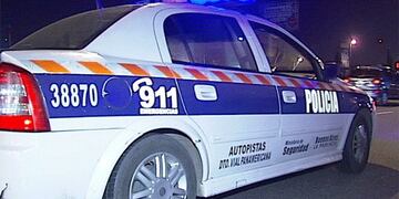 Policía de Mar del Plata\u002E