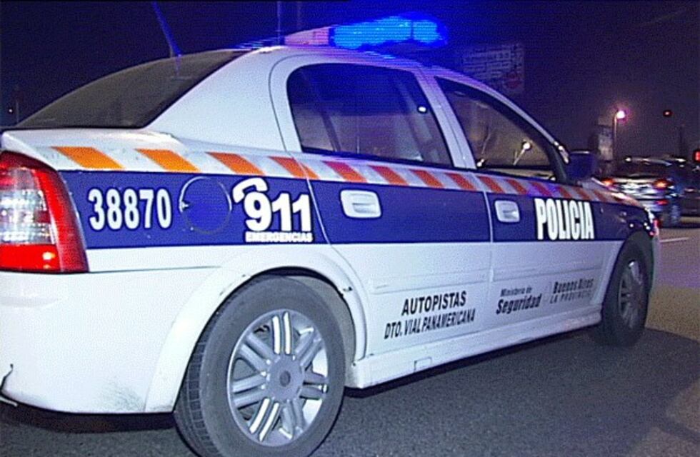 Un policía mató a motochorro que intentó asaltarlo