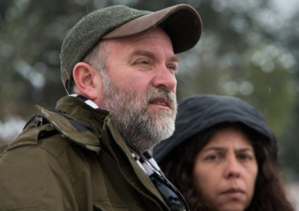 Germán Leyens, miembro del comité Mendoza por la aparición con vida de Santiago Maldonado, quiere traer a Sergio, hermano del joven desaparecido a Mendoza\u002E