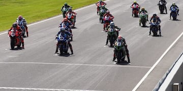 Mundial de Superbike, World SBK, 2020, en Australia