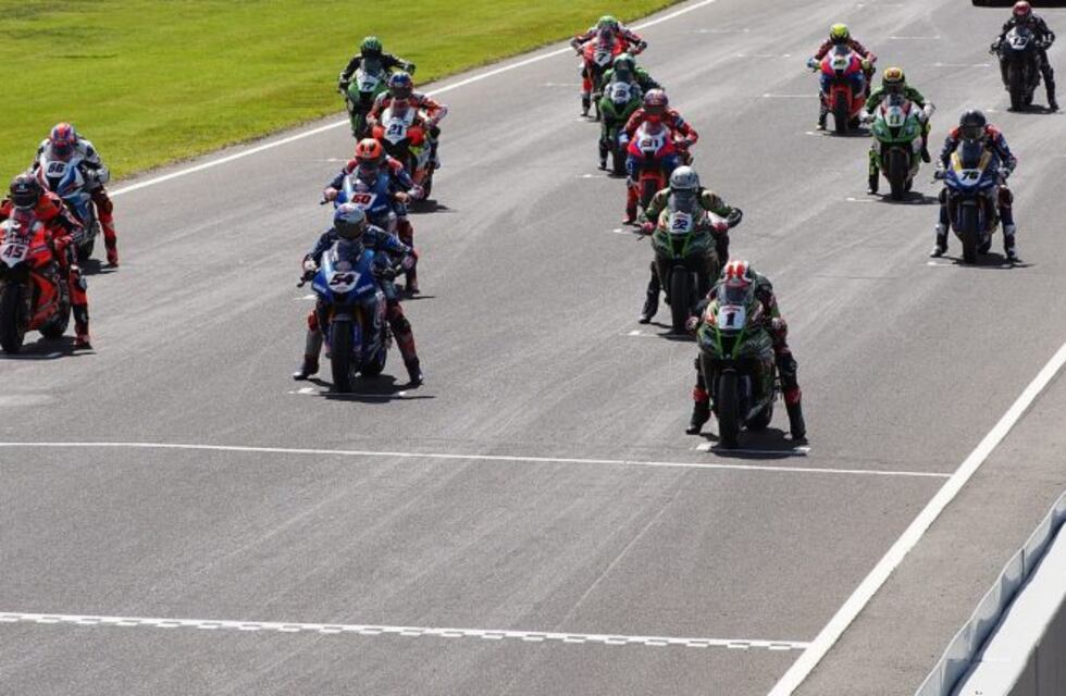 Motociclismo: El Mundial de Superbike anuncia el reinicio de la temporada