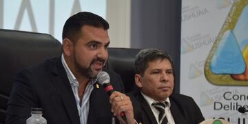 Intendente Walter Vuoto