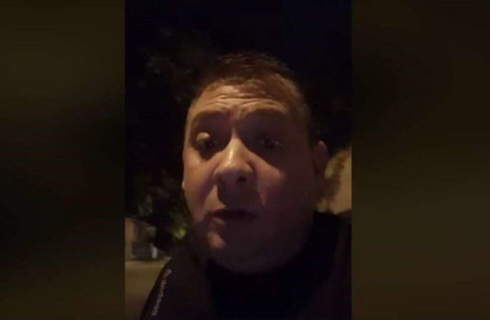 Marcelo Ortiz fue víctima de un violento asalto