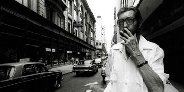 Cortázar, historia de una foto