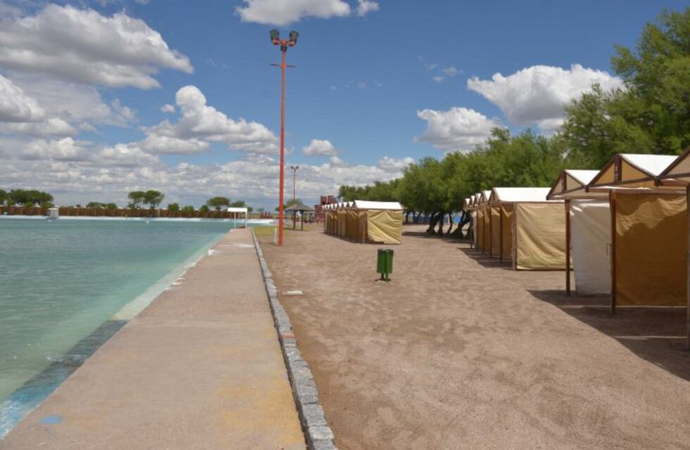 Se inauguró la temporada en el Complejo Maldonado