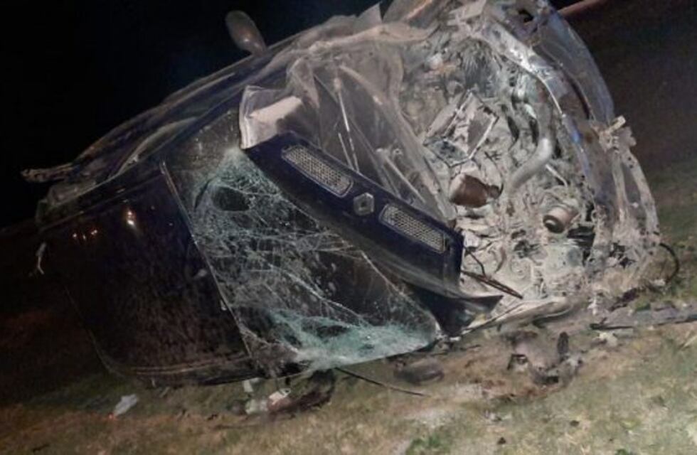 Trágico accidente en Puiggari