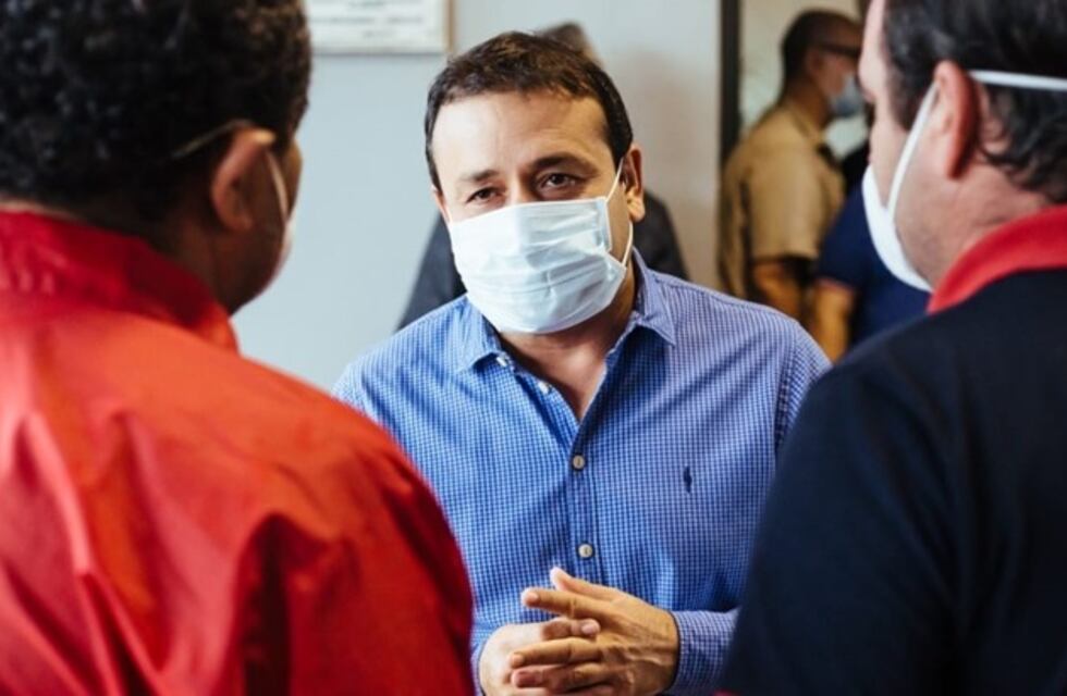 El gobernador Herrera Ahuad pidió todo el peso de la ley sobre el hombre que viajó escondido en un camión hasta Eldorado