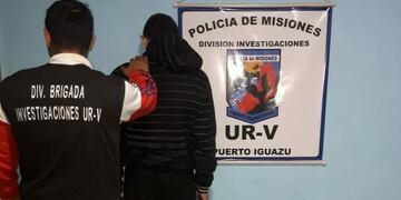 El ladrón fue detenido y las herramientas devueltas a su dueño\u002E