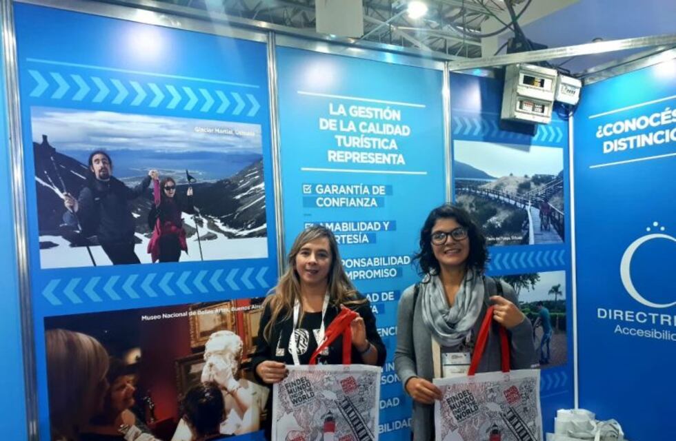 Tierra del Fuego presente en la Cumbre Global de Discapacidad