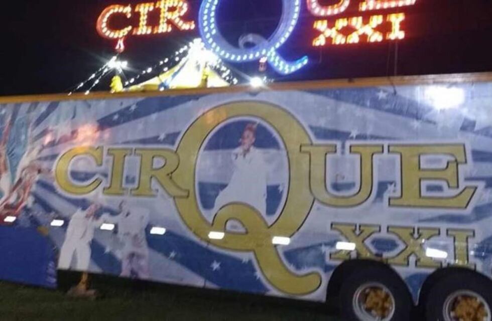 El Circo varado en Bahía Blanca trabaja como verdulería ambulante