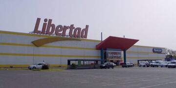 Despidos en el supermercado Libertad.