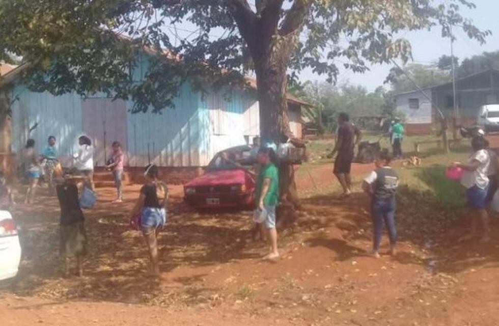 Grupo solidario continúa asistiendo durante la cuarentena a vecinos en estado de vulnerabilidad