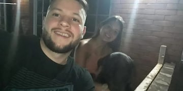Fernando José Marino, asesinado en Adrogué\u002E