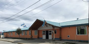 Escuela Nº 5 José María Beauvoir tolhuin, Tierra del Fuego\u002E