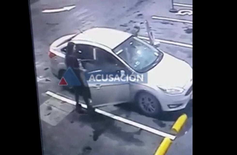 La suboficial de la Policía Federal que iba con Valdés también fue desplazada