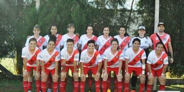 Fútbol Femenino Oberá