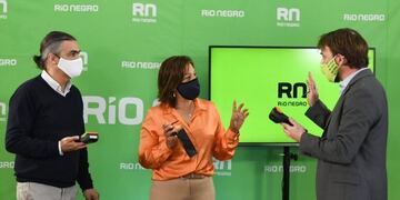 Presentaron un plan de seguridad vial en Río Negro