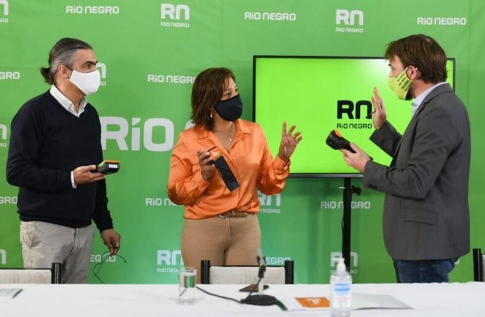 Presentaron un plan de seguridad vial en Río Negro