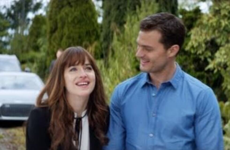 Se estrenó el nuevo trailer oficial de "50 sombras liberadas"