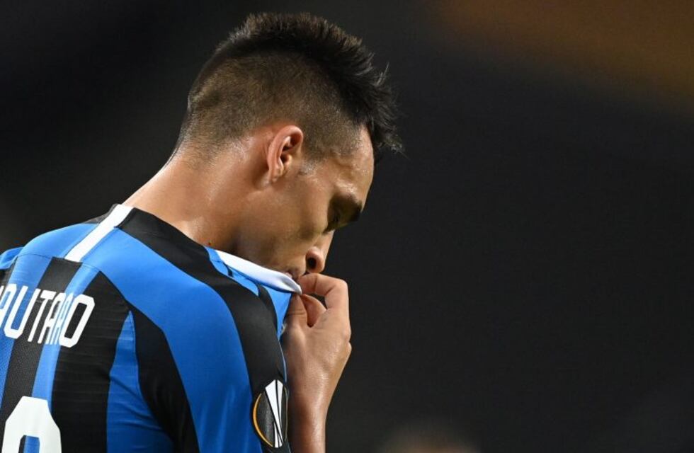 Lautaro le ganó a Rodrigo en el duelo entre bahienses en Italia