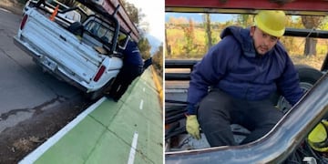 Robo de luces LED en Luján de Cuyo