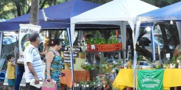 Feria de Artesanos en Villa del Mar