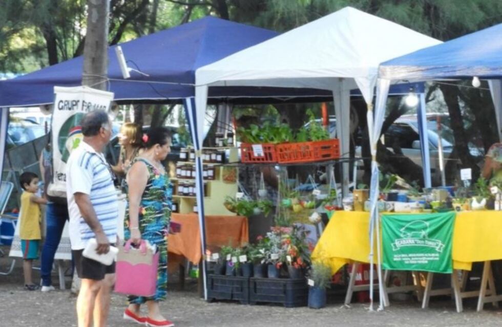 Domingo: Feria de Artesanos en Villa del Mar