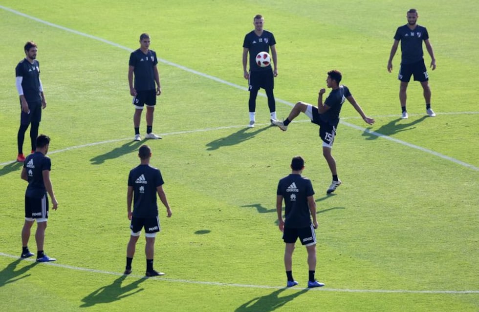 Los clubes de Primera División regresan a los entrenamientos con estrictos protocolos