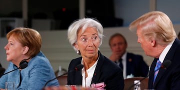 Christine Lagarde