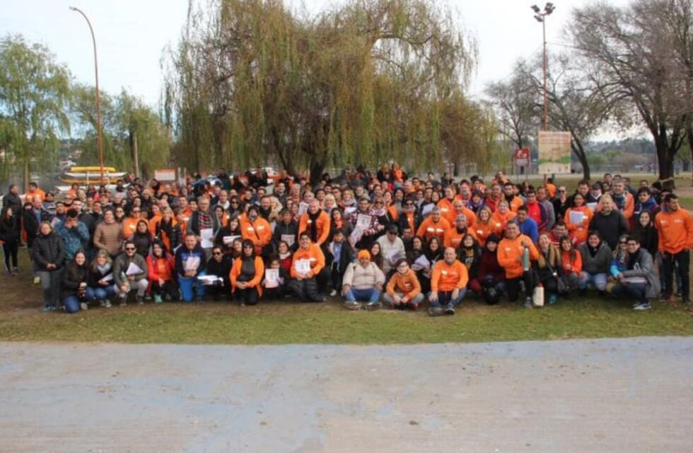 Carlos Paz Unido convoca a una nueva mateada