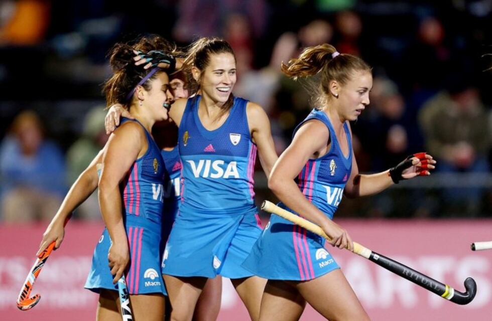 Las Leonas, con plantel confirmado para buscar el bicampeonato en la World League