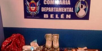 Policía de Catamarca\u002E