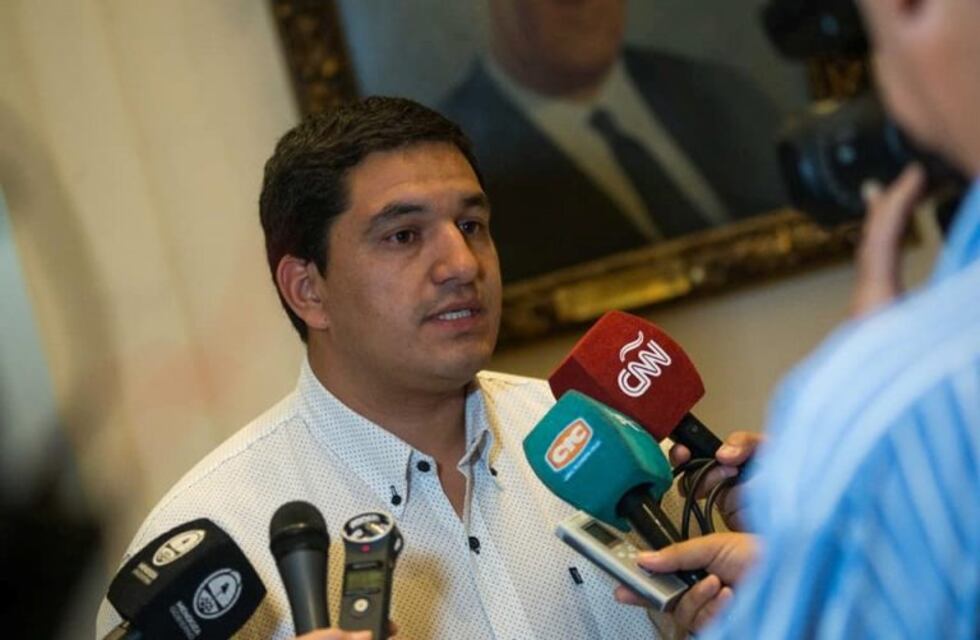 El intendente de Malargüe  denunció aprietes de un grupo empresario