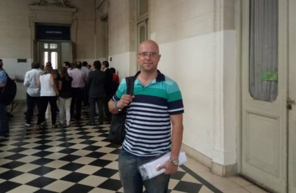 Daniel Medina expuso los problemas rosaleños en la Audiencia Pública de ABSA