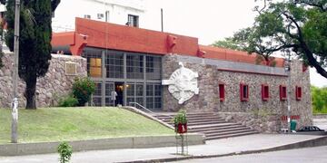 Edificio de la Legislatura de Jujuy