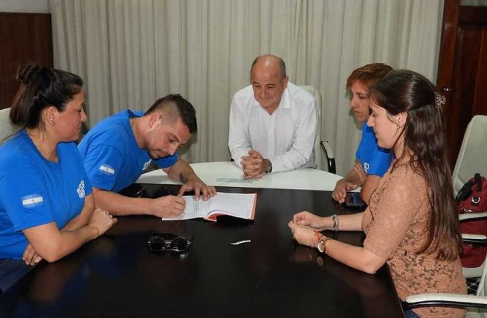 Subsidio para la agrupación de Búsqueda y Rescate