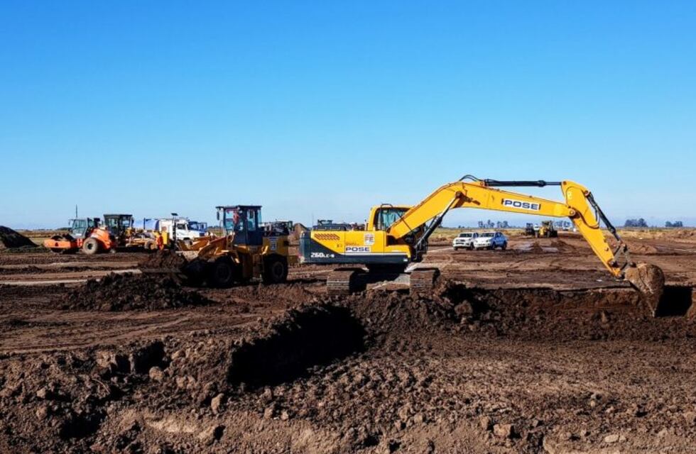 El freno en la obra pública podría afectar a 2.000 trabajadores en Santa Fe
