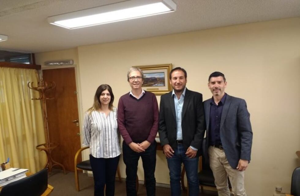 Daniel Lafarina sigue gestionando el Campus Universitario Este