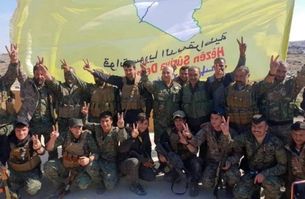 Afirman que el territorio del Estado Islámico en Siria fue "borrado del mapa"