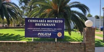 Comisaría Brinkmann