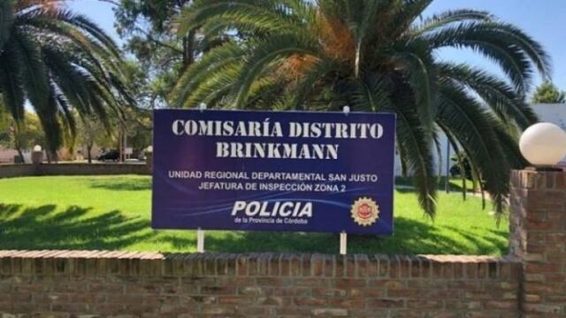 Comisaría Brinkmann