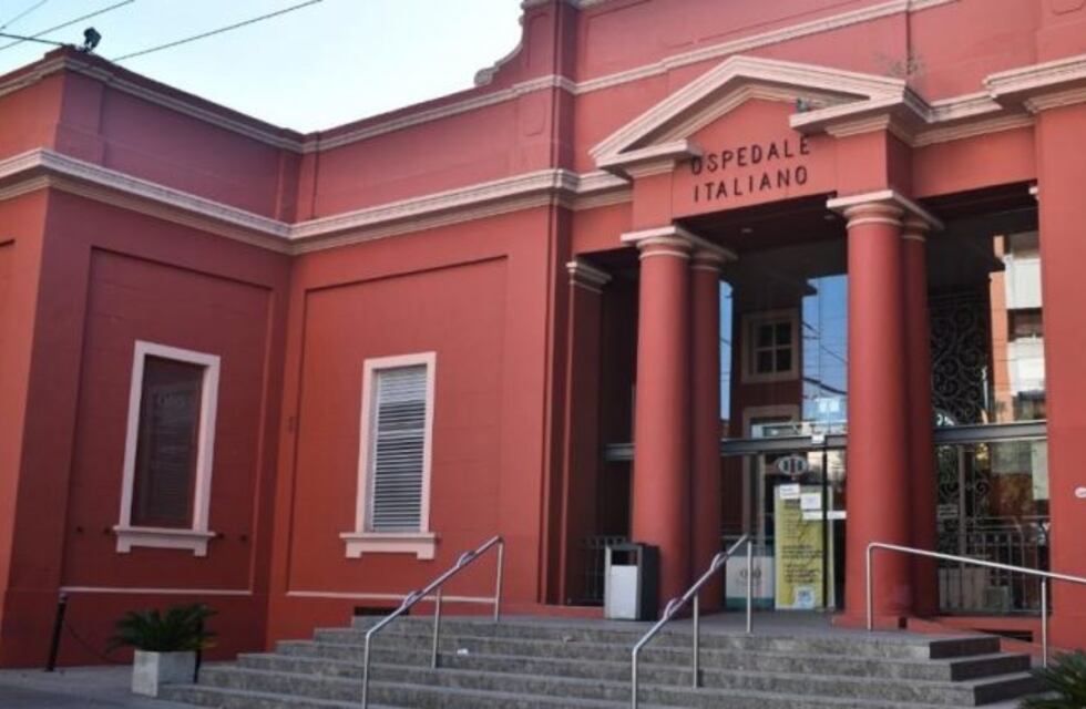Ingresó al Hospital Italiano por una fractura de cadera y se contagió de coronavirus