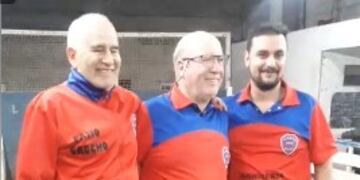 Ciudad Atlántida es Campeón y escribe una nueva página para la historia de las bochas de Punta Alta