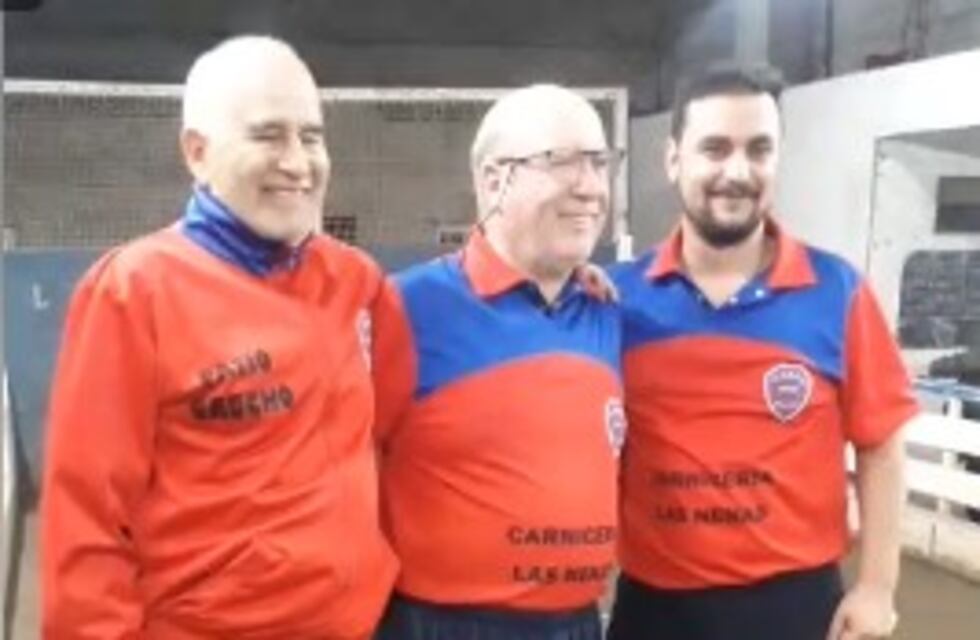 Ciudad Atlántida es Campeón y escribe una nueva página para la historia de las bochas de Punta Alta