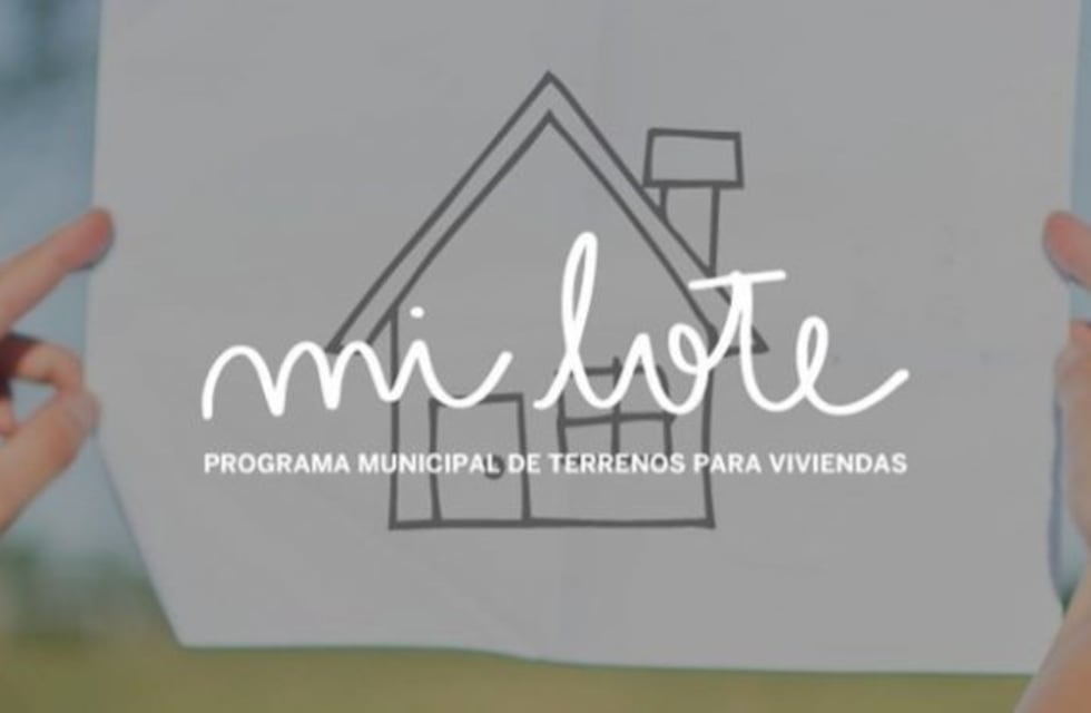 Entregarán 45 terrenos del plan "Mi Lote"