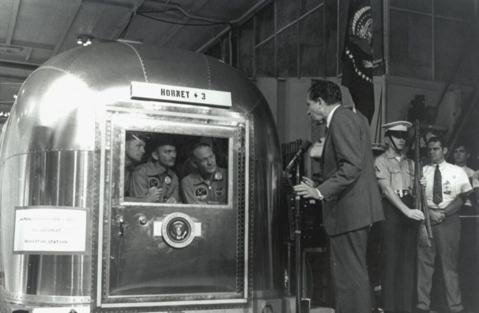 La cuarentena más famosa de la historia