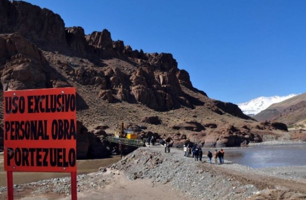 Portezuelo del Viento: ya trabajan para la reubicación de los vecinos