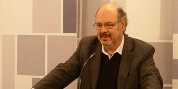 Luis Lichowski, Ministro de Industria de Misiones\u002E