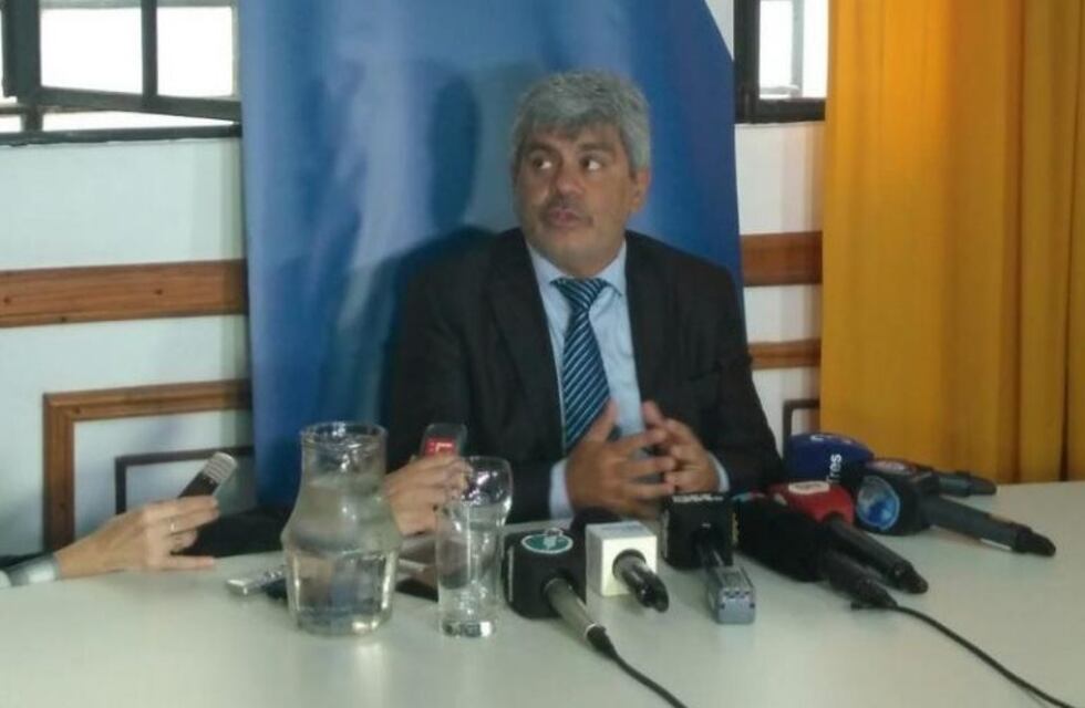 Ante el accionar de Guille Cantero desde la cárcel, Baclini pidió revisar la ley de ejecución penal