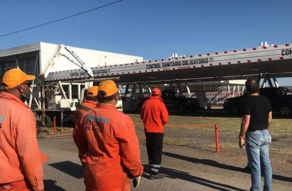 La Rural de San Luis pidió modificar el protocolo para ingresar y salir de la provincia